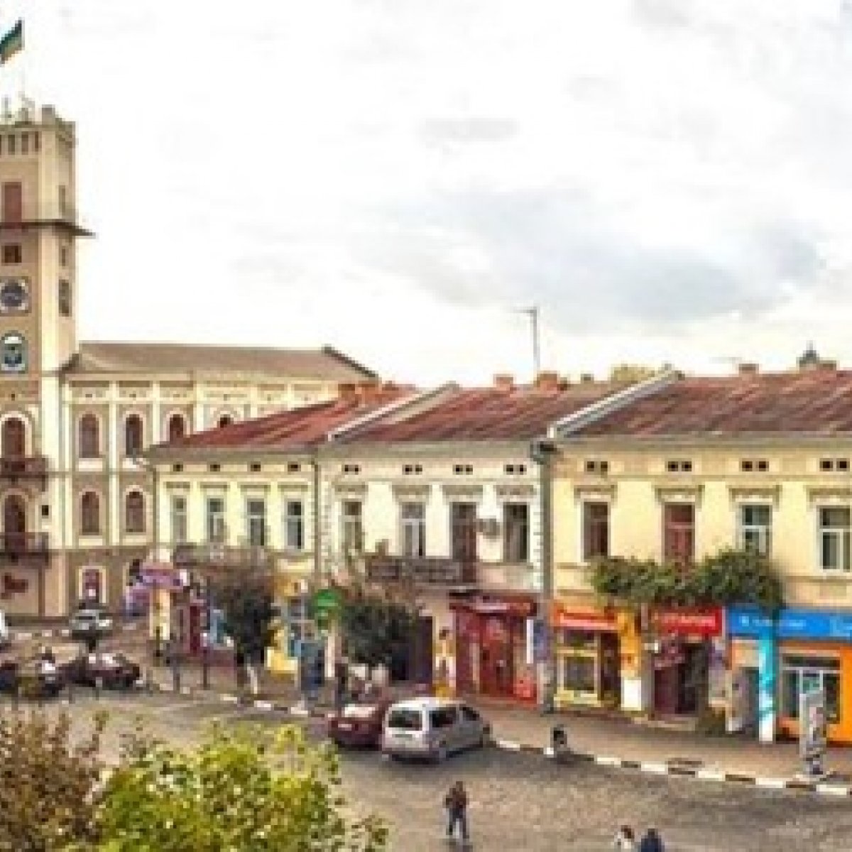 Chisinau - Kolomiya