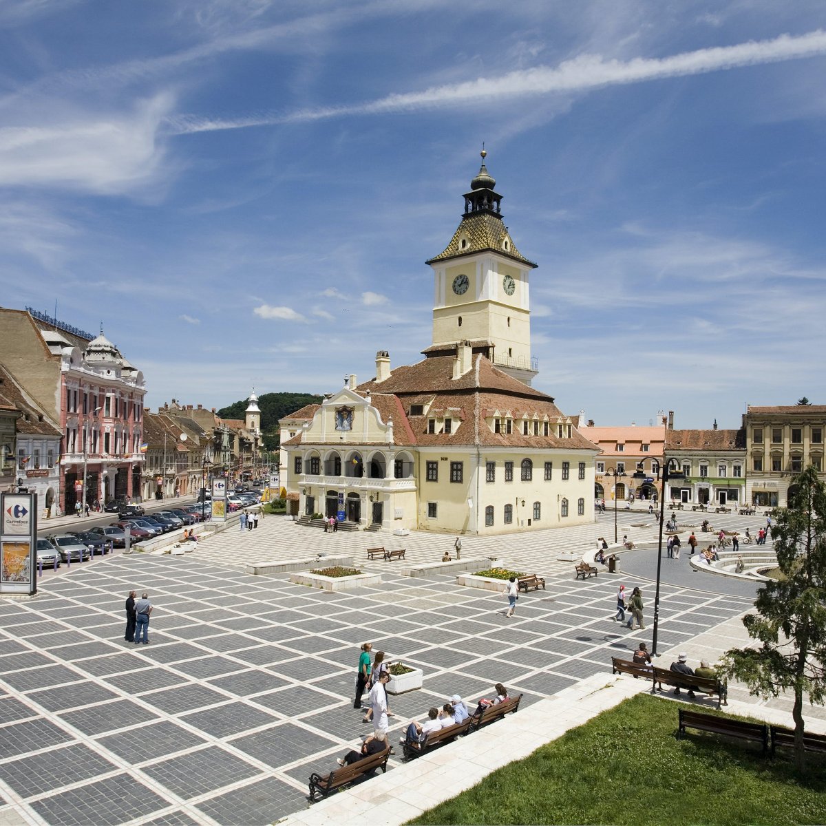 Chisinau - Brașov
