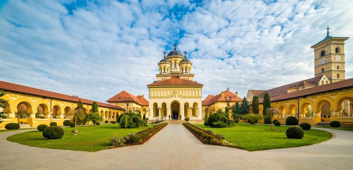 Destinatii Moldova Romania